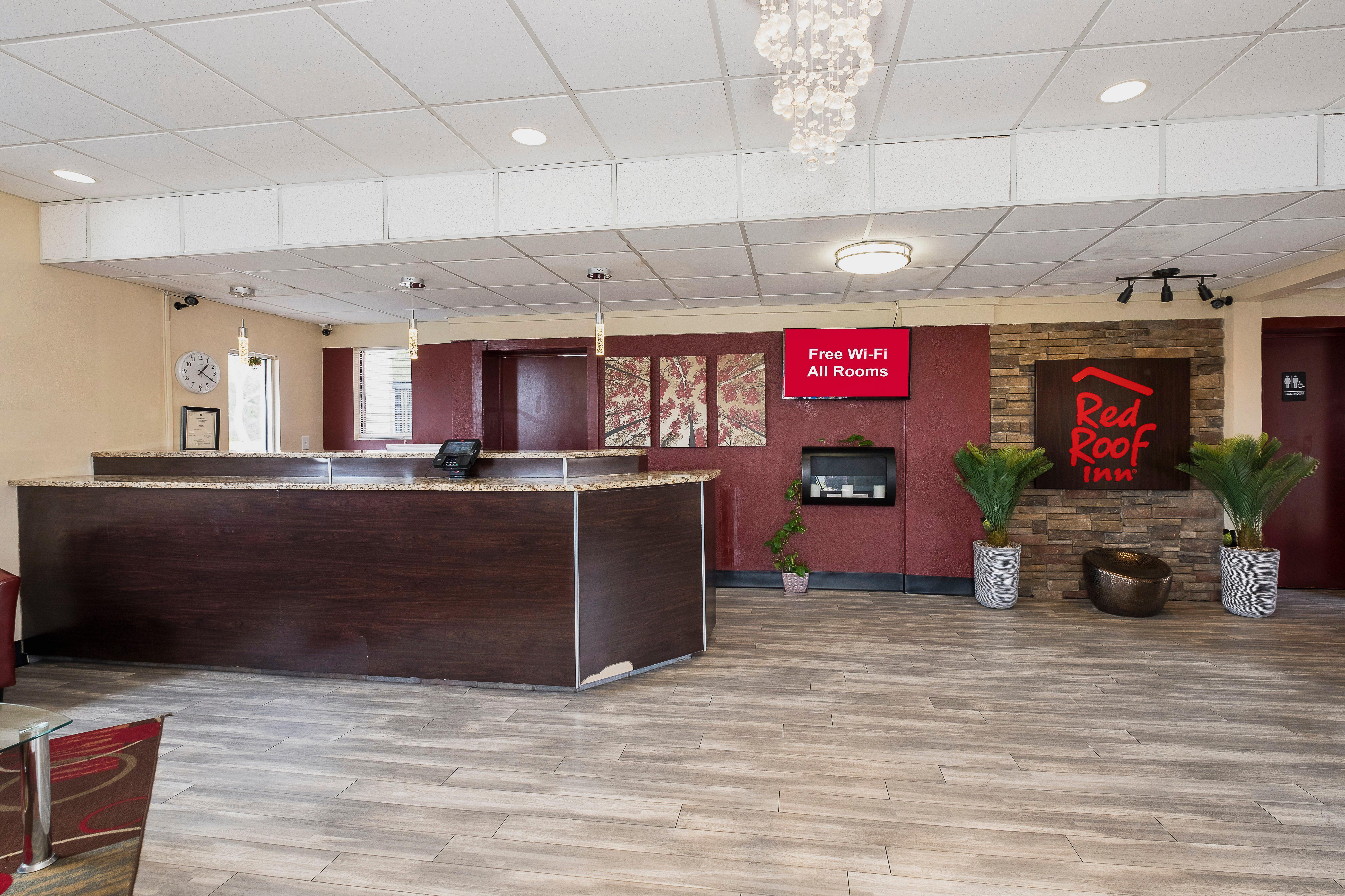 Red Roof Inn Walterboro Exterior photo