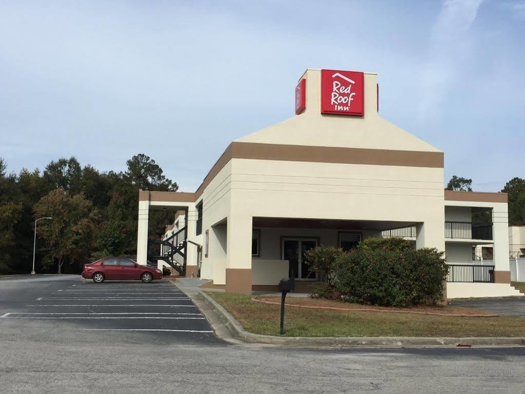 Red Roof Inn Walterboro Exterior photo