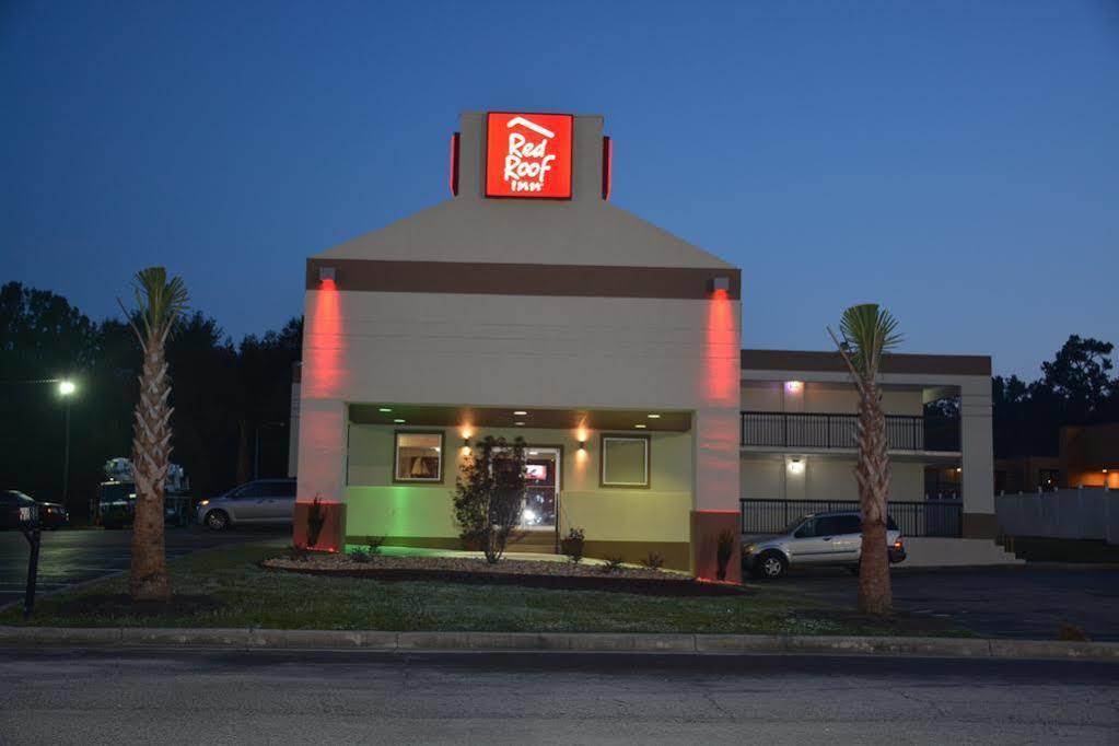 Red Roof Inn Walterboro Exterior photo