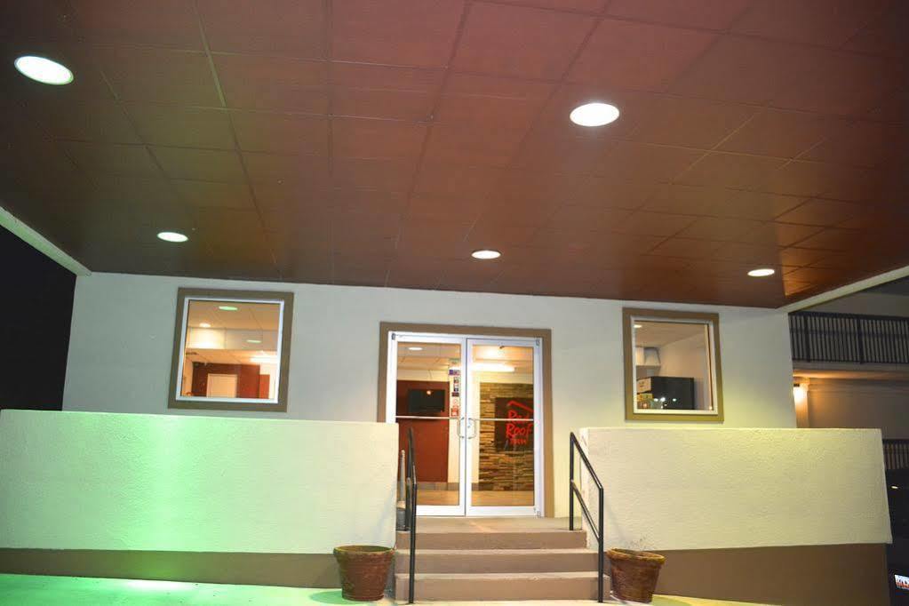 Red Roof Inn Walterboro Exterior photo