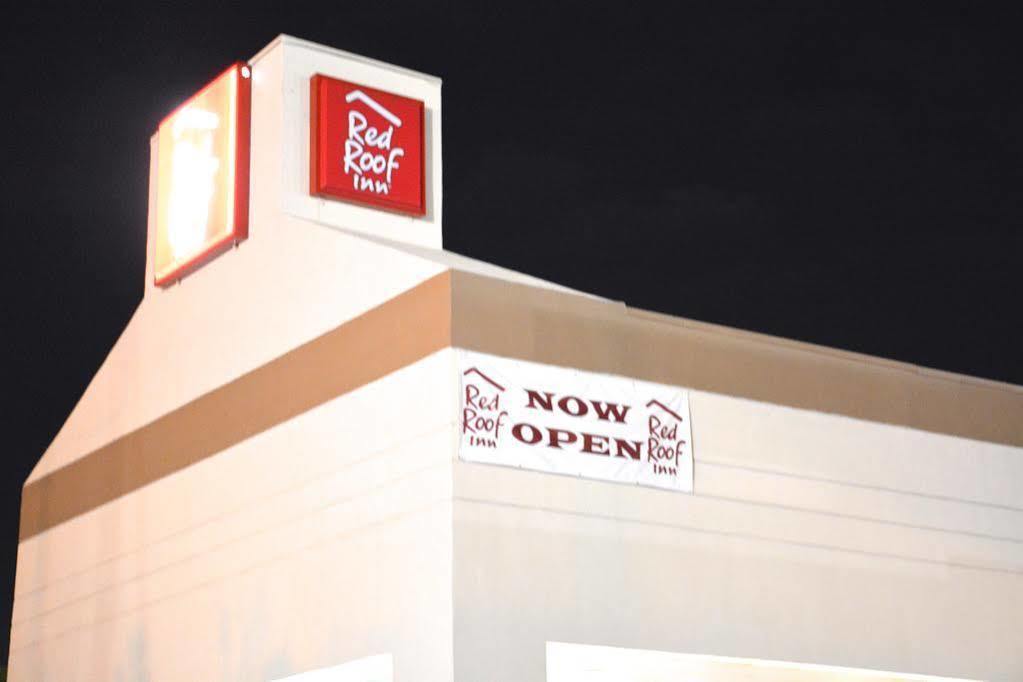 Red Roof Inn Walterboro Exterior photo
