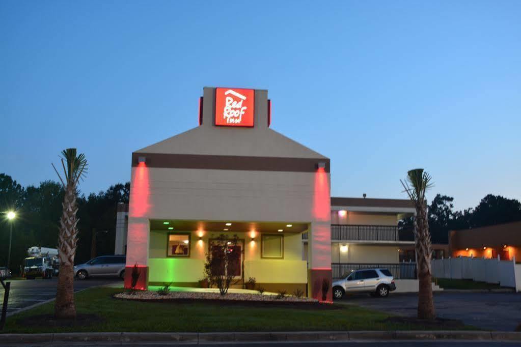 Red Roof Inn Walterboro Exterior photo