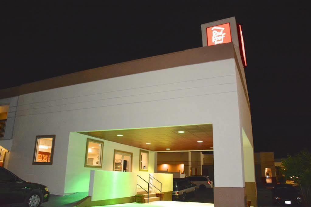 Red Roof Inn Walterboro Exterior photo