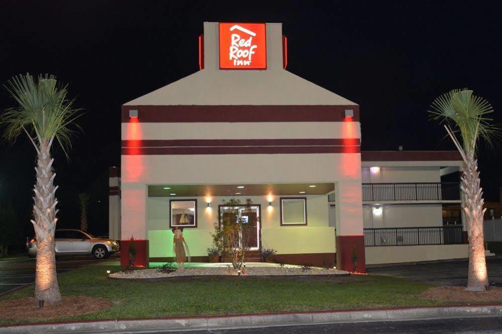 Red Roof Inn Walterboro Exterior photo
