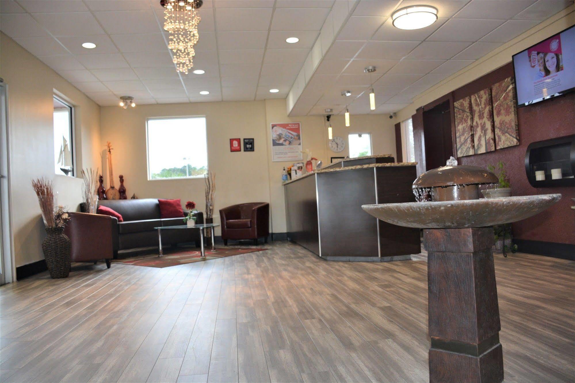 Red Roof Inn Walterboro Exterior photo