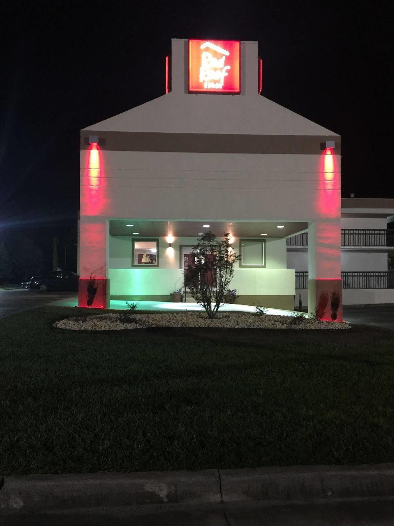 Red Roof Inn Walterboro Exterior photo