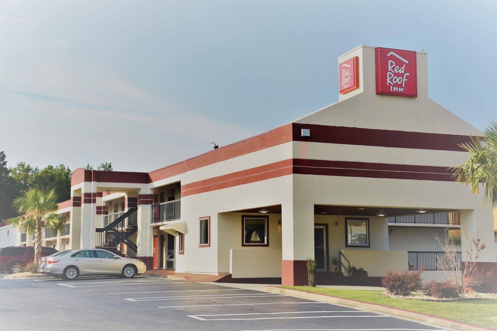 Red Roof Inn Walterboro Exterior photo