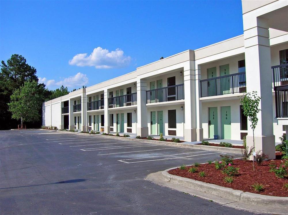 Red Roof Inn Walterboro Exterior photo